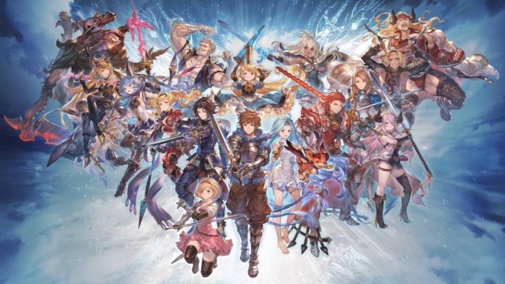 【GBVS】調整内容確認＆新キャラ「ヴィーラ」＆「アバタール・ベリアル」チェック配信 【グラブルVS】