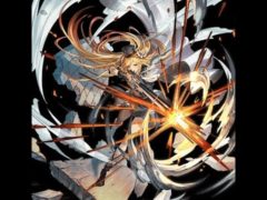 【グラブル】エリカ(水SSR)　＃01/1【フェイトエピソード】