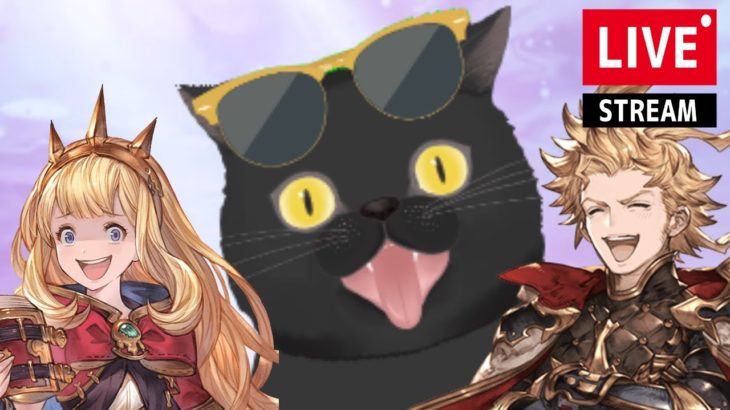 【グラブル】夜のグランブルーファンタジー【】