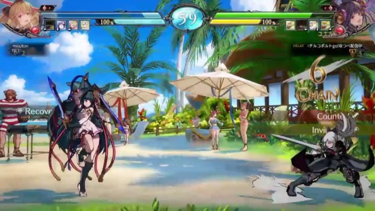 毎日少量のグラブルvs、チルコポルト！！！！！！！！チルコポルト！！