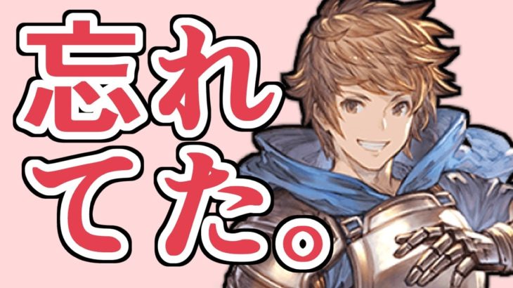 完全に忘れてたけどいいモン来てんじゃん アプデ【グラブル】