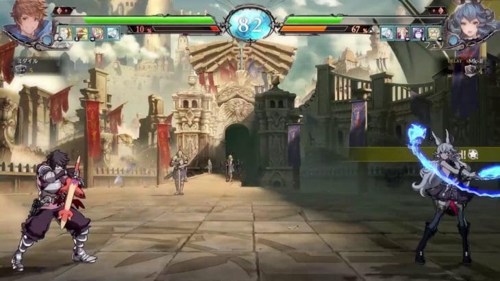 【GBVS】GW終わりだしフェリとプレマやらん？【グラブルVS】