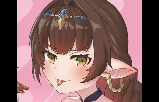 【グラブル】149銃 10T9.5貢獻 総ダメージ8億 水スパバハ  日課記録 Granblue Fantasy