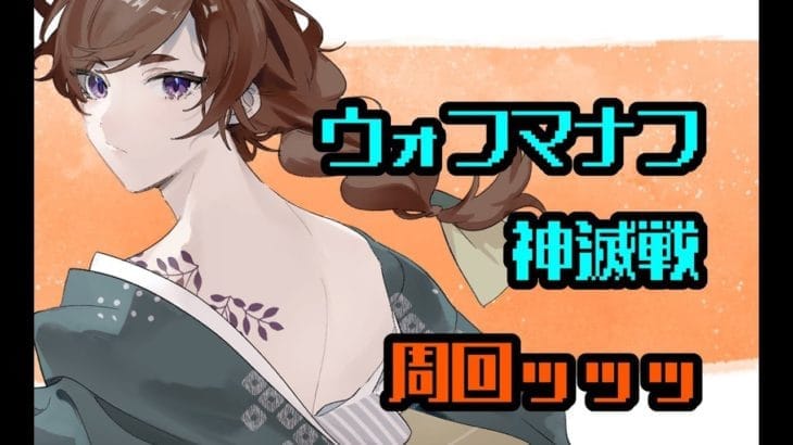 【グラブル】神滅戦周回しながら雑談でも【VTuber/紫籐兵衛】