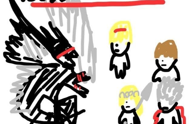 ぐ #154 （砂箱終身刑）