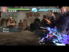 グラブルvs～格ゲーがド下手人間がジータの奥義出したい動画