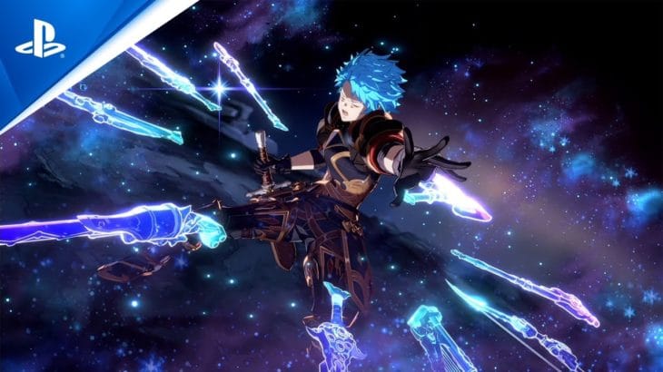 『Granblue Fantasy Versus: Rising』 #10 発売日告知トレーラー