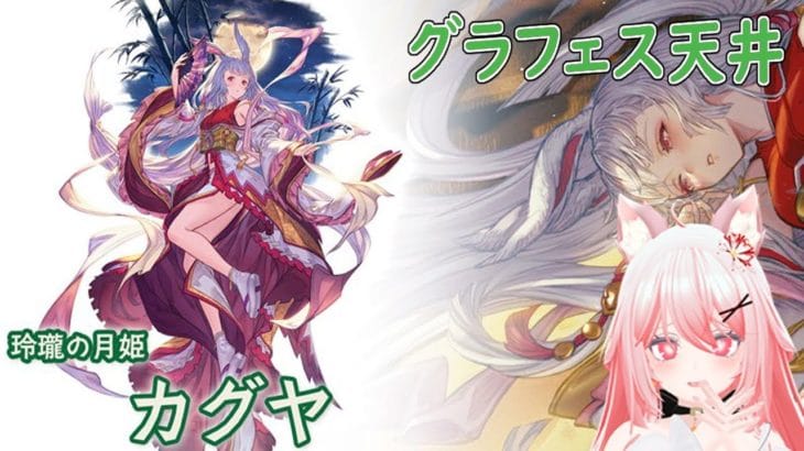 【グラブル】扇子ヤバすぎるので１～２本はほしいので天井するよね！【ガチャ配信】
