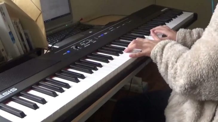 【GBVS】グランブルーファンタジーヴァーサス　ジ−タの曲を演奏しました。