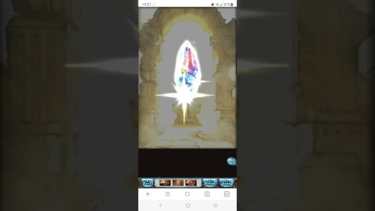 【グラブル】2023クリスマススターレジェンドガチャセット