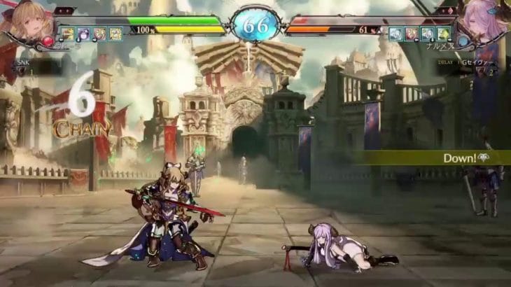 グラブルVS ランクマ＆RPGモード#2