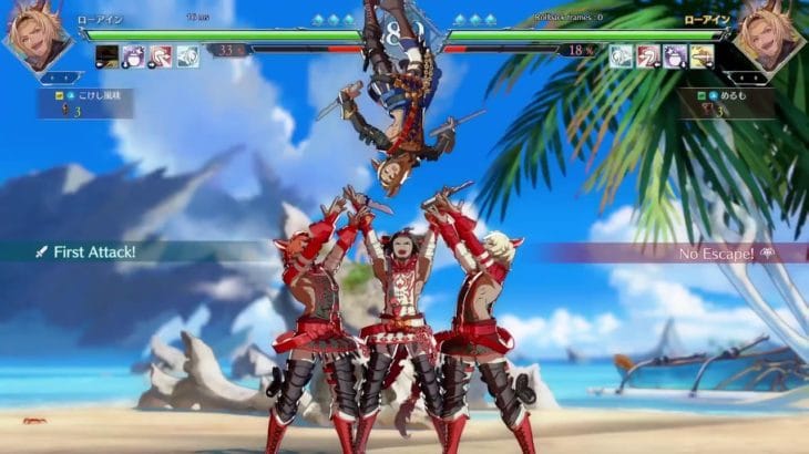 [グラブルVS]強くなりたいよなー！