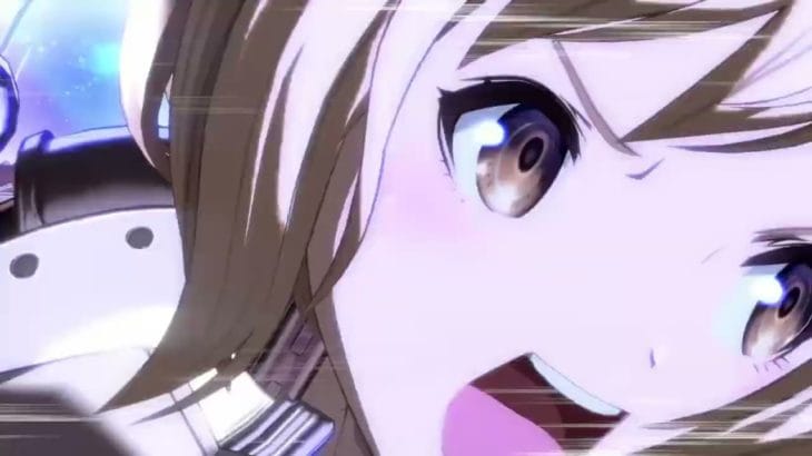 グラブルVSライジング　ジータ　コンボ　GBVSR COMBO