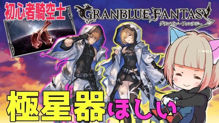 【グラブル】初心者騎空士☆社畜の本戦2日目夜の部★土有利古戦場！【GRANBLUEFANTASY 】#グラブル