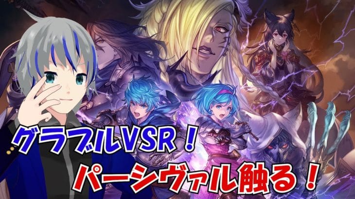 【GBVSR】グラブルVSR配信！　大道寺アギト/グラブルバーサスライジング　steam【Vtuber】