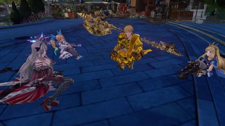 【グラブル リリンク】回避性能＋明鏡止水ジーンのみ縛り 至極の舞刀会クリア 【Granblue Relink】