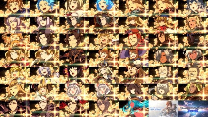 【グラブルVS】カリオストロ解放奥義あなたもわたしもカリオストロ☆ 被ダメ演出まとめ