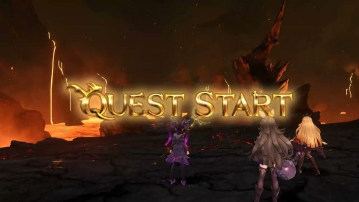 グランブルーファンタジーリリンクのレビュー動画