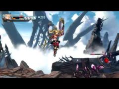 Granblue Fantasy Versus Rising: #Zeta And #Vaseraga Training In #StoryMode