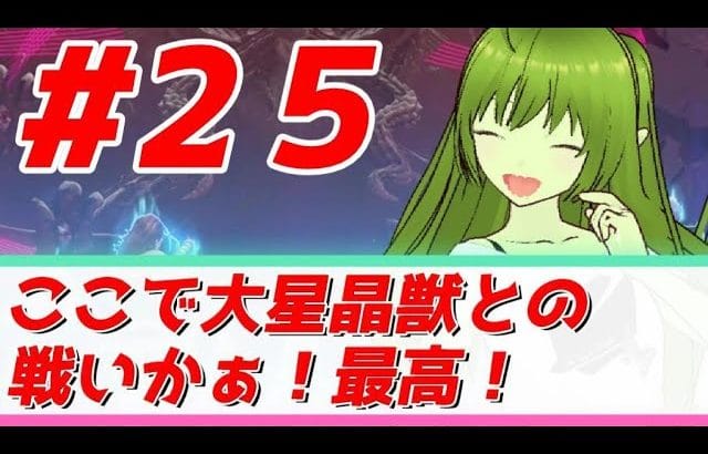 【グラブルリリンク】最高のタイミングで最高のBGMが流れて大興奮な Vtuber実況#25