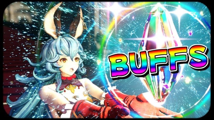 【GBVSR】Season 2 Testing! Insane Ferry buffs and Sandalphon!【グラブル】