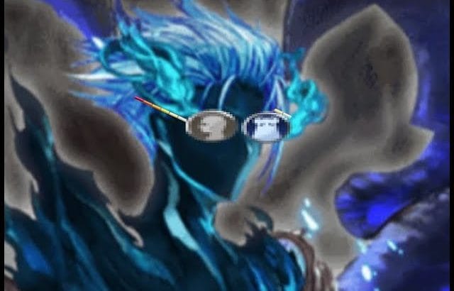 【グラブル】ルシゼロソロ　水　陰陽師