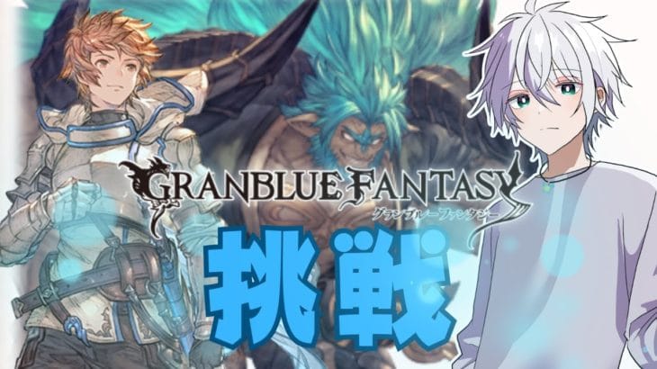 【グラブル】座学から、ムゲンの勉強する。