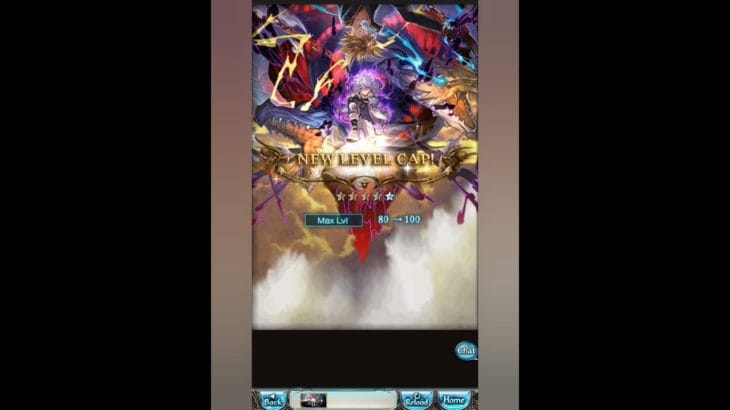 [GBF] Caim Uncap to 5⭐ #グランブルーファンタジー