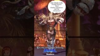 Big Punish Combo For Ladiva – Granblue Fantasy Versus: Rising #gaming #gbvs #gbvsr #trending #shorts