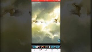 GWキャンペーングラブル10連ガチャチャレンジ　#グラブル #グラブルガチャ　#shorts