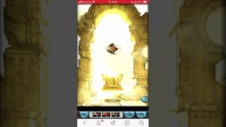 GWキャンペーングラブル10連ガチャチャレンジ　#グラブル #グラブルガチャ　#shorts