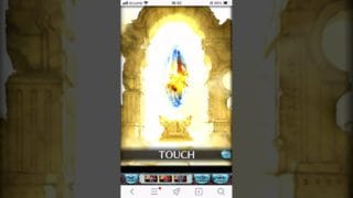 GWキャンペーングラブル10連ガチャチャレンジ　#グラブル #グラブルガチャ　#shorts