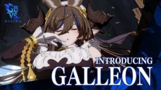 『Granblue Fantasy Versus: Rising』 #38 「ガレヲン キャラクターガイド」