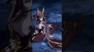 Granblue Fantasy Versus: Rising Enter Galleon #granbluefantasyversusrising #gbvs #gbvsr #galleon