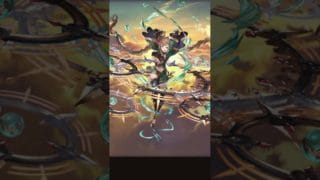 [#熊空士] [#グラブル]NEWS カルメリーナ最終上限解放！ [#小熊墨樹]#shorts