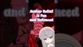 This character is a low tier. #gbvs #gbf #fgc #vtuber