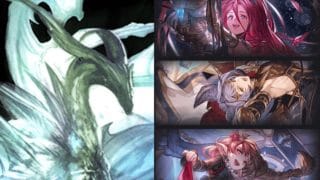 【グラブル】天元水ソロ(ヴァルナ)