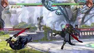 [グラブル]初見　格ゲーらしい