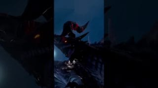 Bahamut!!! #seru #jrpg #granbluefantasyrelink #granblue #bahamut #gamers #steam #fyp