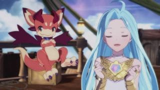 Granblue Fantasy verus