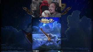 NOT LIKE THIS #granbluefantasy #shorts