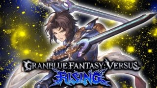Playing Granblue Fantasy Versus Rising