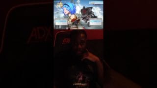 S Rank Achieved 😂👏 #GBVSR #AnimeFGC #Granblue #UKFGC #shorts