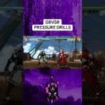 60 Second Lab Granblue Fantasy Versus Rising Pressure Drills