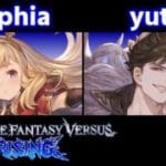 【GBVSR】Sophia(Cagliostro/カリオストロ) vs yuta(Belial/ベリアル)【大会切り抜き】