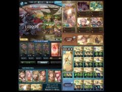 【グラブル】ジークフリートHLソロフルオート19:08