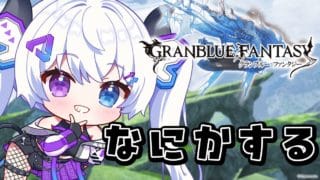 【グラブル|初心者&初見歓迎】ストイベ周回マン。【月白エイラ / Vtuber】