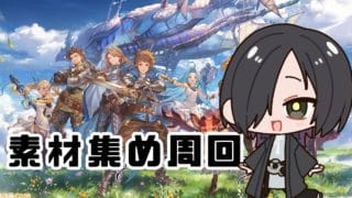 [グラブル]符術師、成長記録[グランブルーファンタジー]