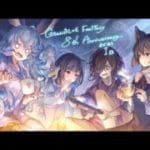 グラブルガチャ　ワム狙い　回せるだけ