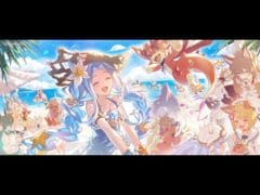 【グラブル】新マルチ周回して火天元ソロ練習！！